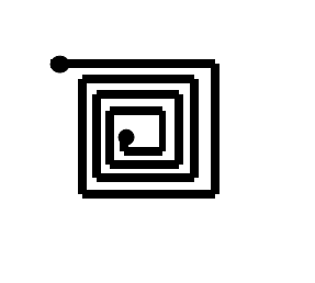 inductance imprimée