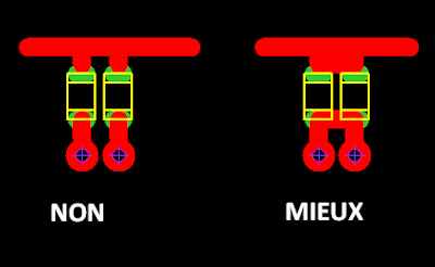 condensateur CMS parallèle