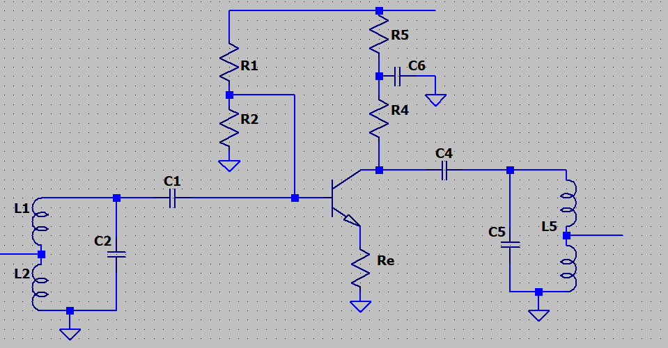 circuit de sortie 