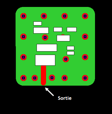 masse secondaire