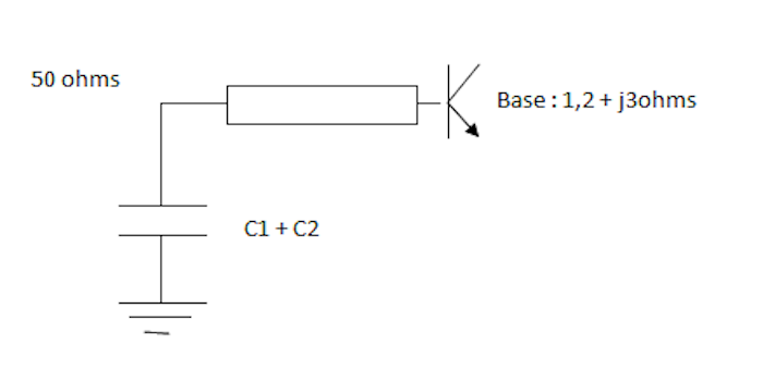 circuit d'adaptation